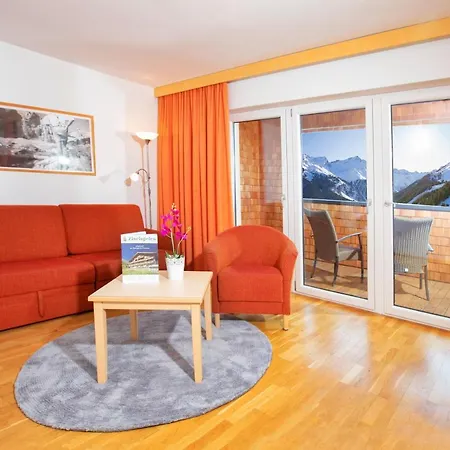 Konukevi Alpengasthof Praxmar Sankt Sigmund im Sellrain