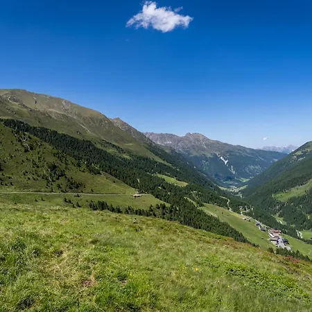 Alpengasthof Praxmar Vendégház *