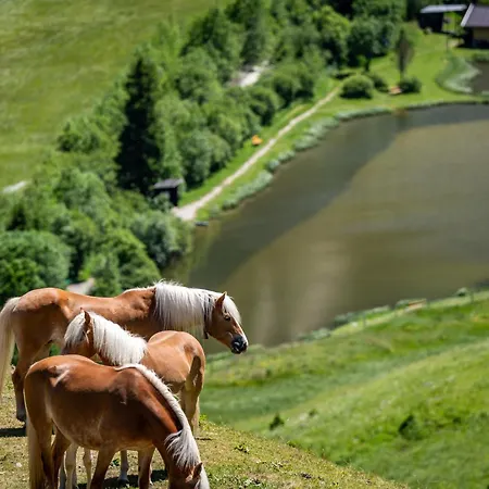 Alpengasthof Praxmar Sankt Sigmund im Sellrain