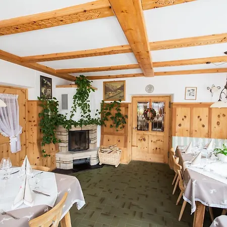 Vendégház Alpengasthof Praxmar Sankt Sigmund im Sellrain
