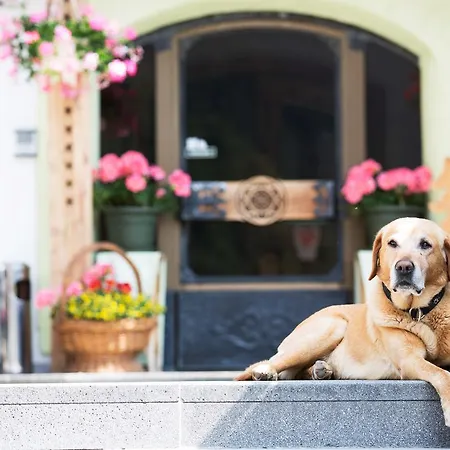 Alpengasthof Praxmar Konukevi Sankt Sigmund im Sellrain