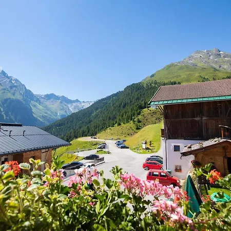 Alpengasthof Praxmar 3*