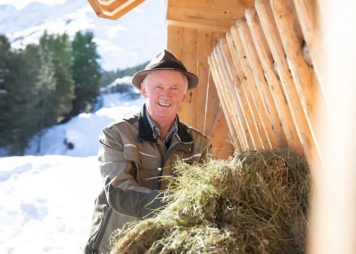 Alpengasthof Praxmar 3*