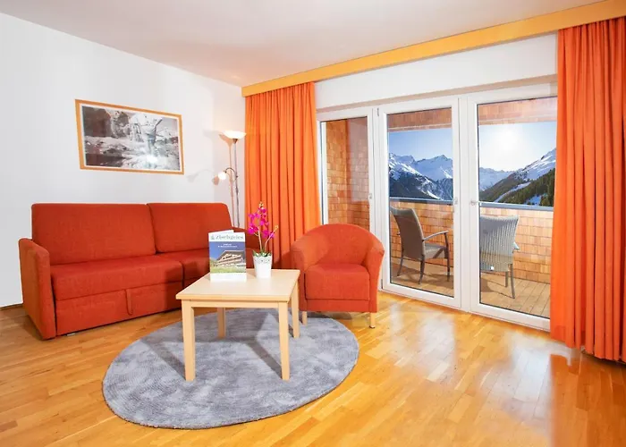 Πανσιόν Alpengasthof Praxmar Sankt Sigmund im Sellrain