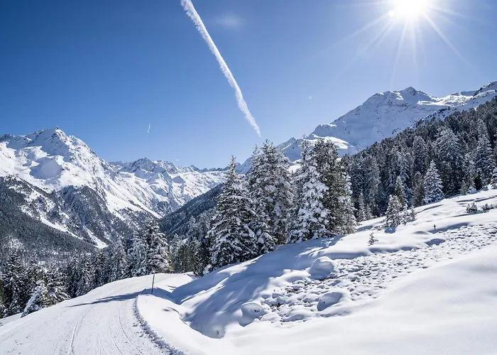 Alpengasthof Praxmar 3* Sankt Sigmund im Sellrain