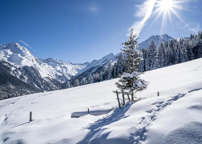 Alpengasthof Praxmar Πανσιόν