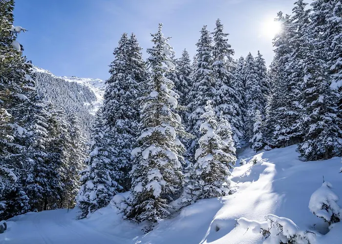 Alpengasthof Praxmar Πανσιόν Sankt Sigmund im Sellrain