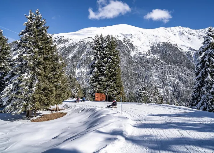 Πανσιόν Alpengasthof Praxmar Sankt Sigmund im Sellrain