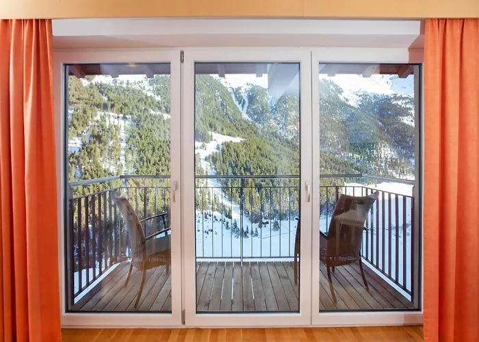 Alpengasthof Praxmar Πανσιόν 3*