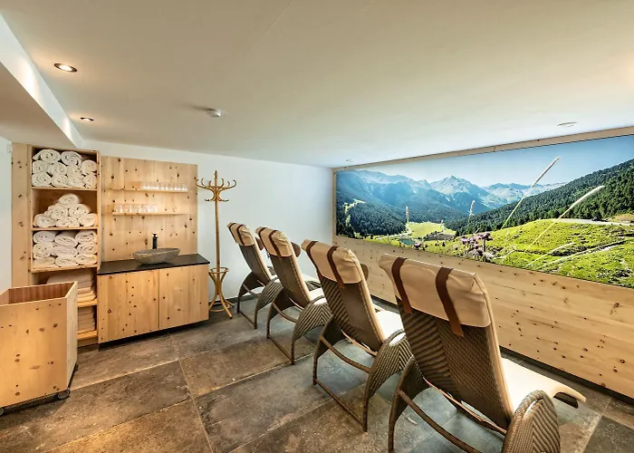 Alpengasthof Praxmar 3*