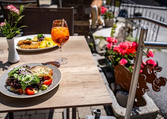 Πανσιόν Alpengasthof Praxmar 3*