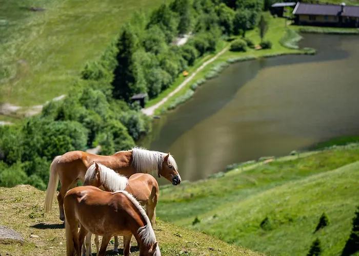 Alpengasthof Praxmar Sankt Sigmund im Sellrain