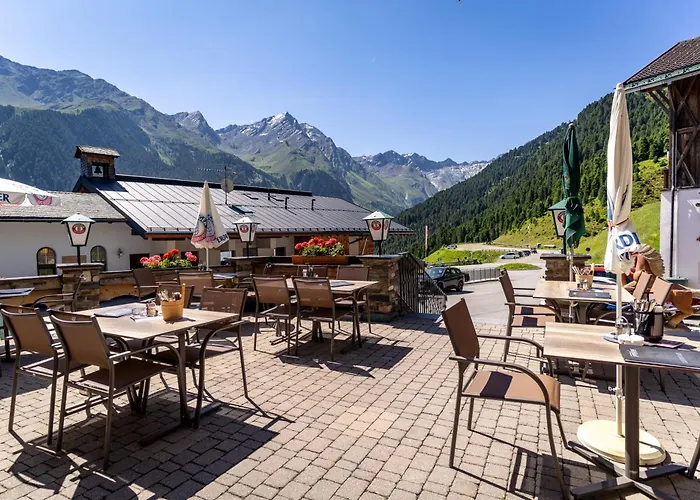 Alpengasthof Praxmar 3* Sankt Sigmund im Sellrain