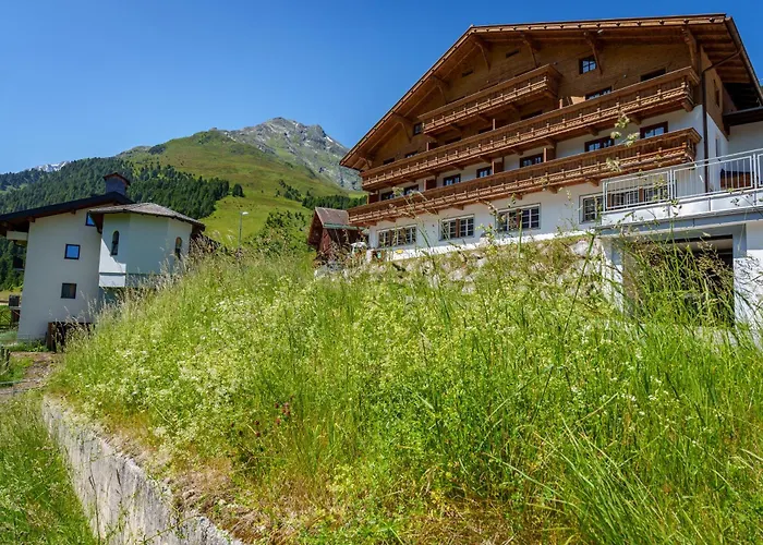 Alpengasthof Praxmar 3*