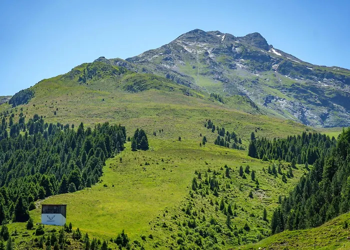 Alpengasthof Praxmar Sankt Sigmund im Sellrain