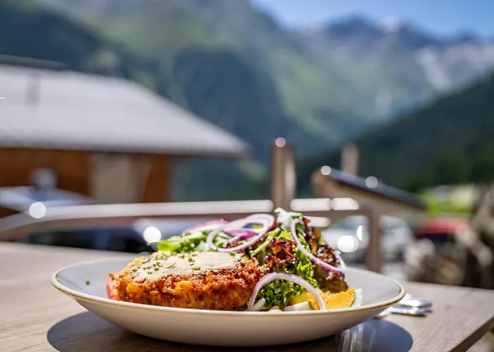 Alpengasthof Praxmar 3* Sankt Sigmund im Sellrain
