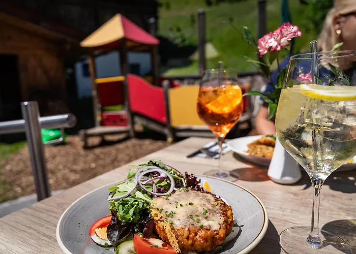 Alpengasthof Praxmar Πανσιόν 3*