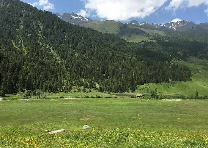 Alpengasthof Praxmar Πανσιόν Sankt Sigmund im Sellrain
