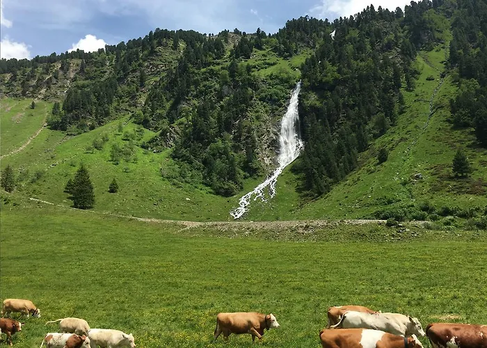 Alpengasthof Praxmar