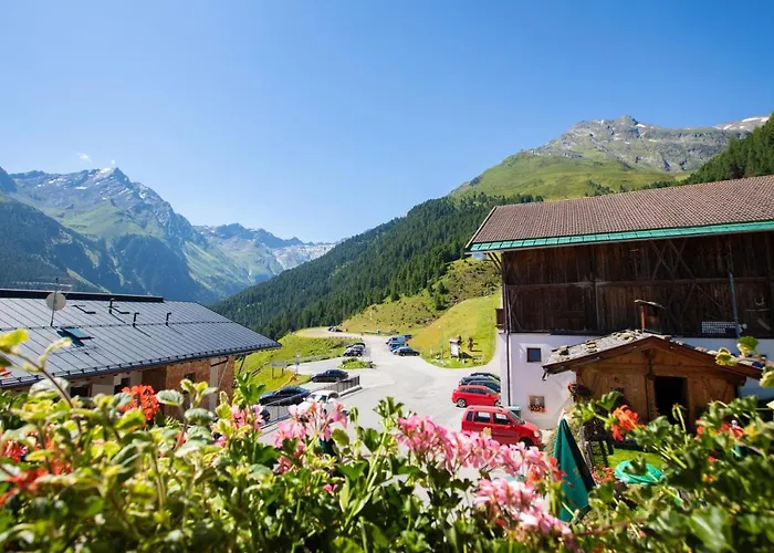 Alpengasthof Praxmar 3*