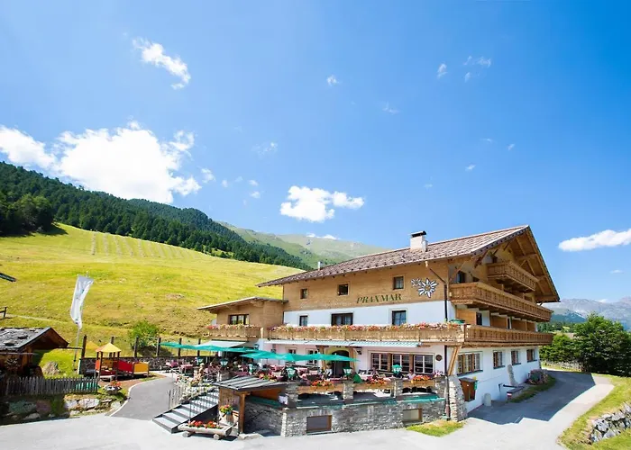 Alpengasthof Praxmar