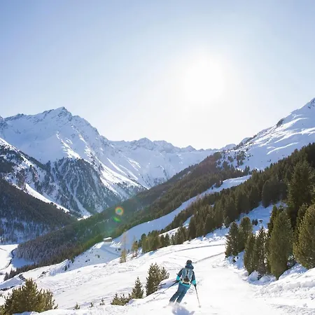 Alpengasthof Praxmar 3*