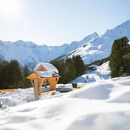 Alpengasthof Praxmar Πανσιόν