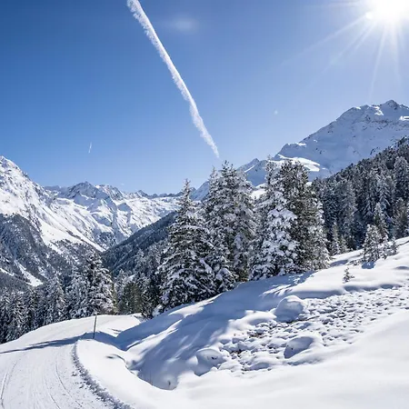 Alpengasthof Praxmar * Sankt Sigmund im Sellrain