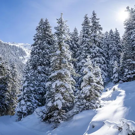 Alpengasthof Praxmar Πανσιόν Sankt Sigmund im Sellrain