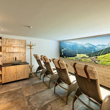 Alpengasthof Praxmar 3*