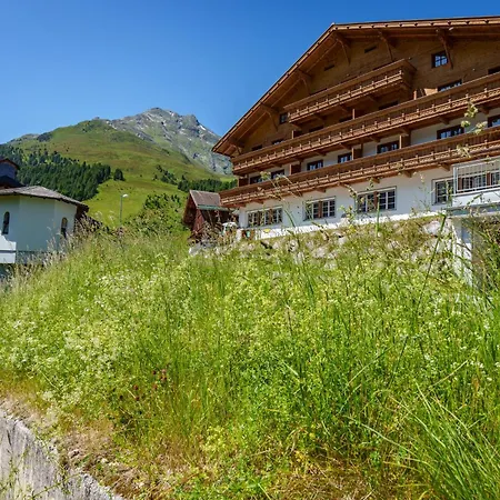 Alpengasthof Praxmar 3*