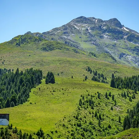Alpengasthof Praxmar Sankt Sigmund im Sellrain