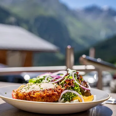 Alpengasthof Praxmar 3* Sankt Sigmund im Sellrain