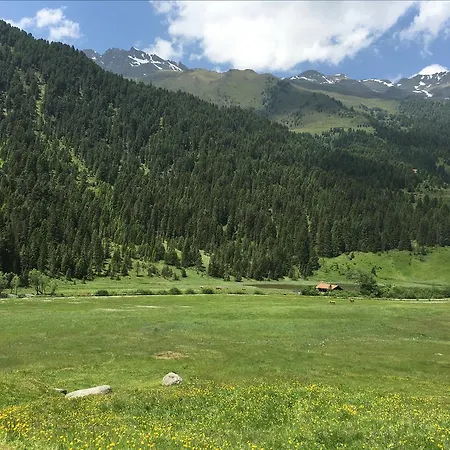 Alpengasthof Praxmar Πανσιόν Sankt Sigmund im Sellrain