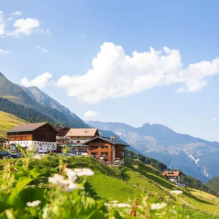 Pensionat Alpengasthof Praxmar
