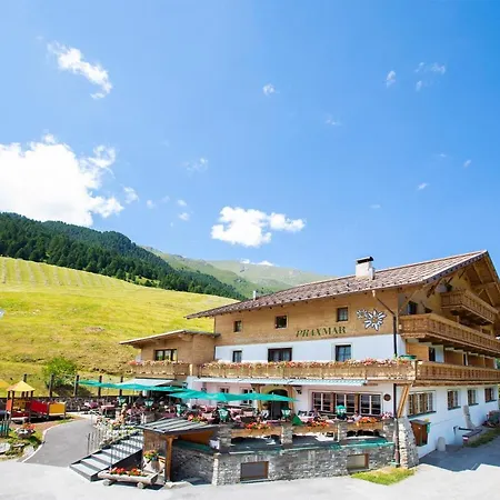 Alpengasthof Praxmar