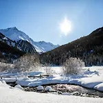 Alpengasthof Praxmar Pensión Sankt Sigmund im Sellrain