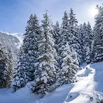 Alpengasthof Praxmar Pensión Sankt Sigmund im Sellrain