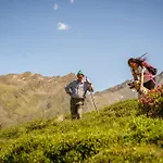 Pensión Alpengasthof Praxmar Sankt Sigmund im Sellrain